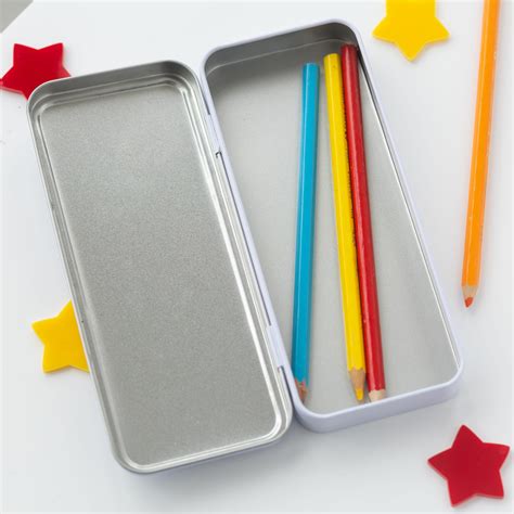 metal pencil box|metal pencil case cost.